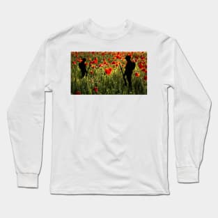 Remembrance Long Sleeve T-Shirt